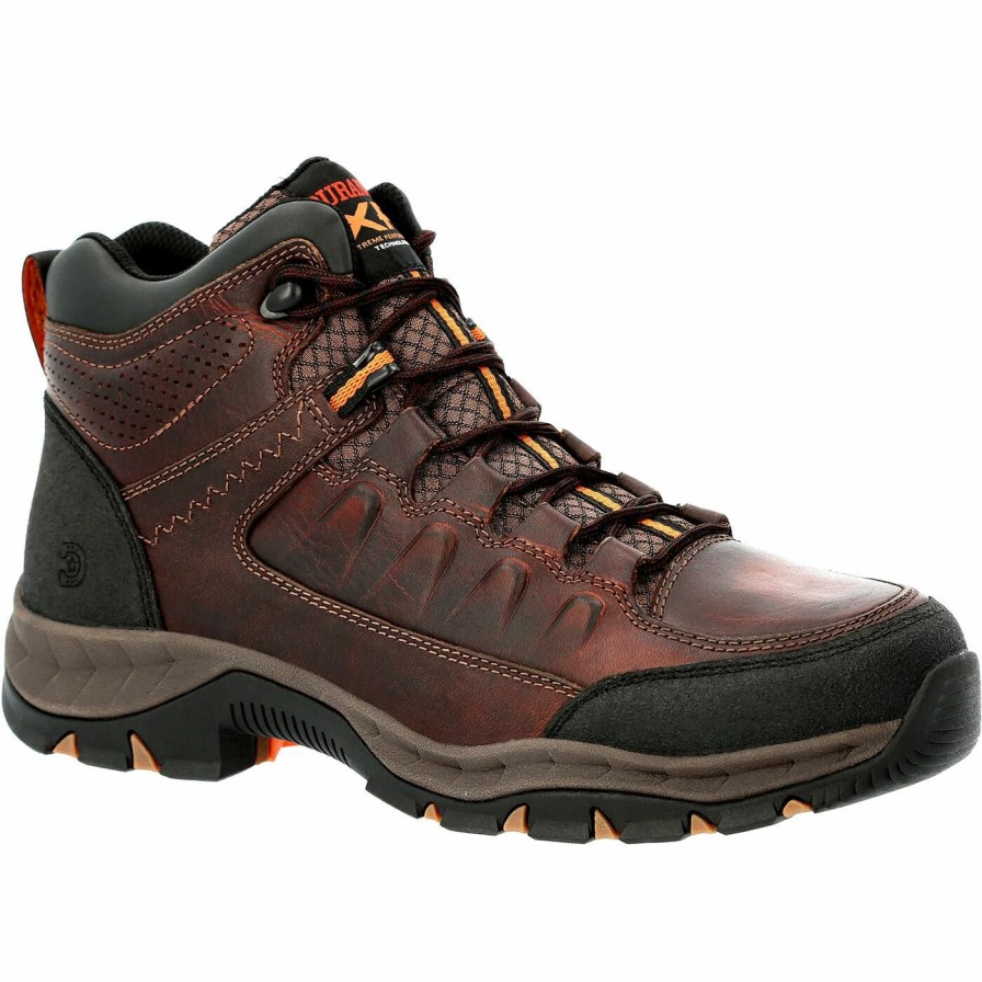 Men'S Durango Boot | Durango® Renegade Xp Hiker Hickory Brown