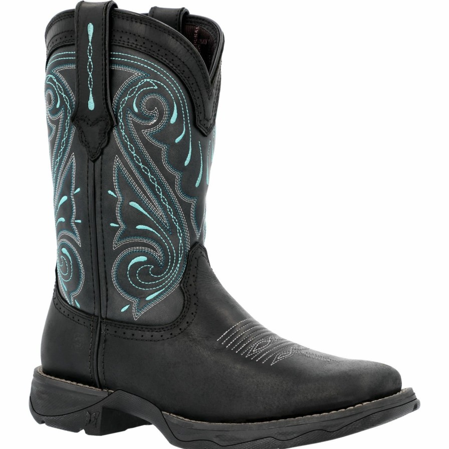 Women'S Durango Boot | Lady Rebel By Durango® Women'S Western Boot Midnight Sky