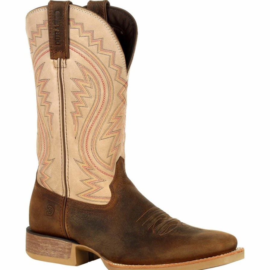 Men'S Durango Boot | Durango® Rebel Pro Coffee Western Boot Coffee And Bone