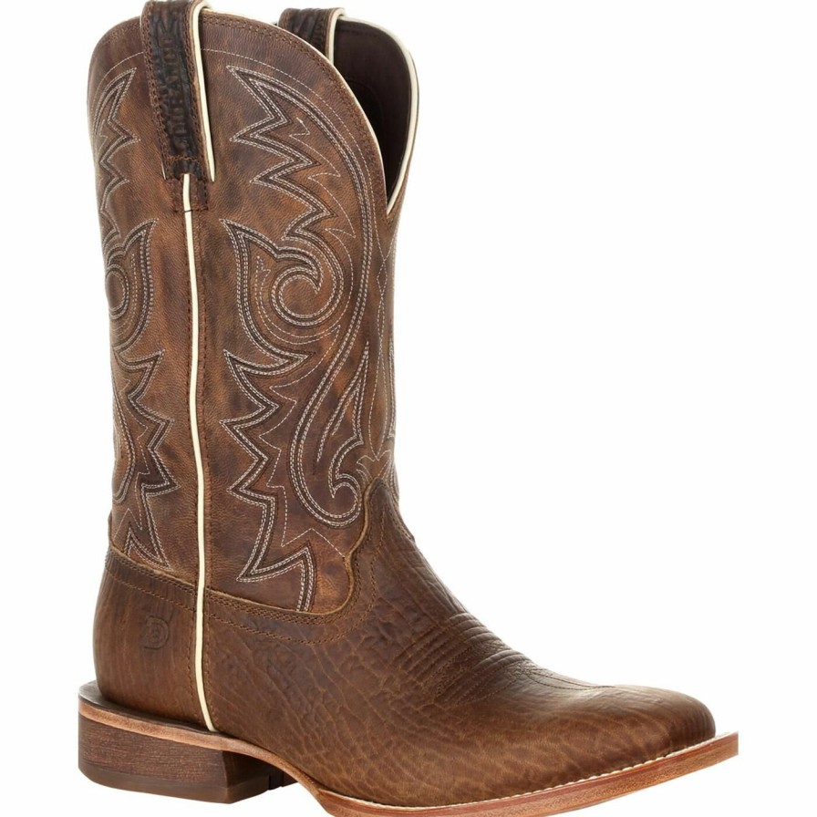 Men'S Durango Boot | Durango® Arena Pro Western Boot Worn Saddle