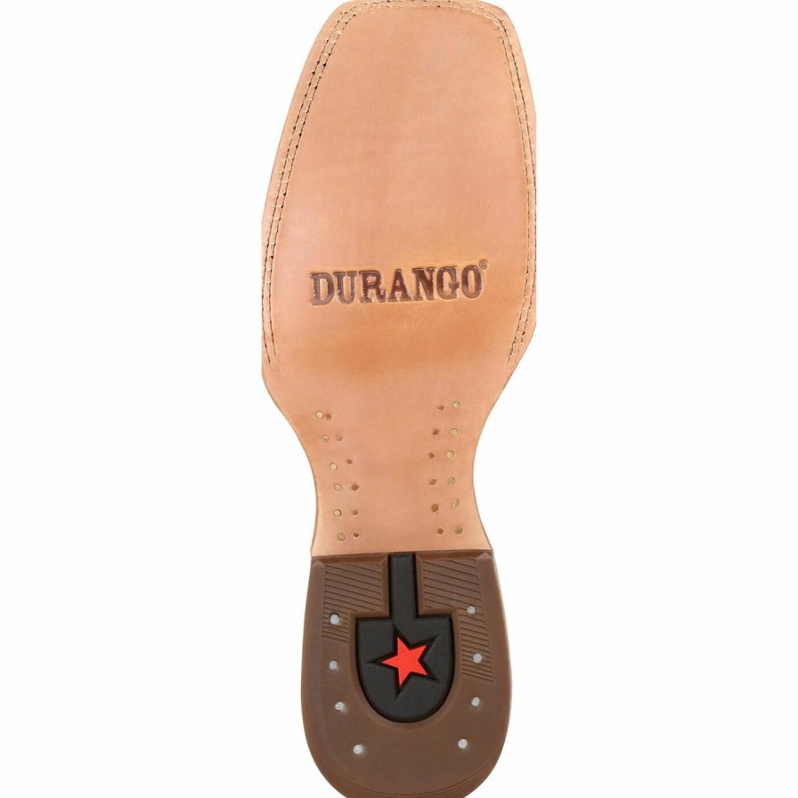 Men'S Durango Boot | Durango® Arena Pro Western Boot Worn Saddle