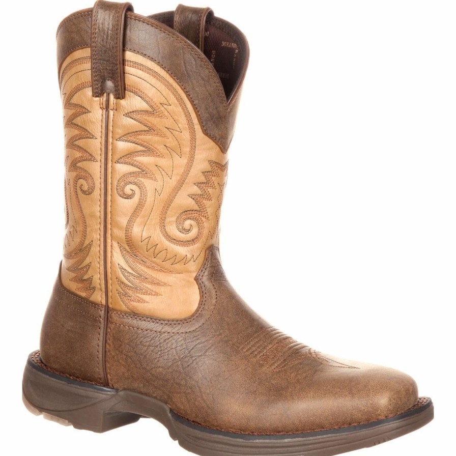 Men'S Durango Boot | Durango® Ultra-Lite Western Boot Vintage Brown