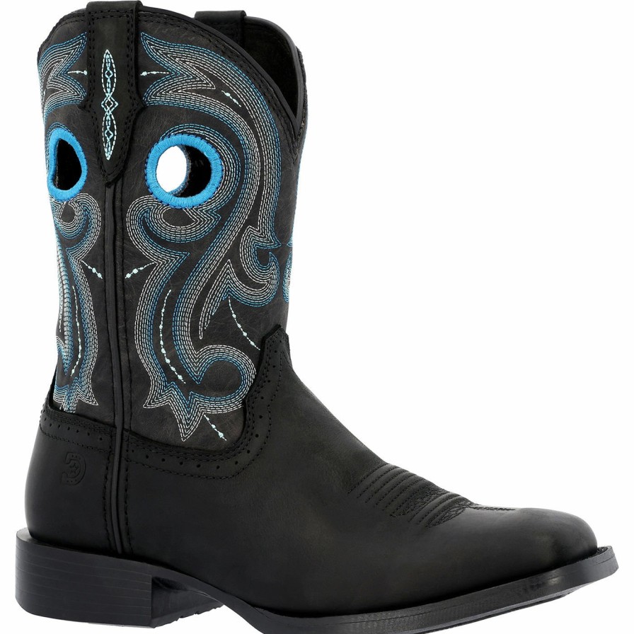 Women'S Durango Boot | Durango Westward Women'S Western Boot Midnight Sky