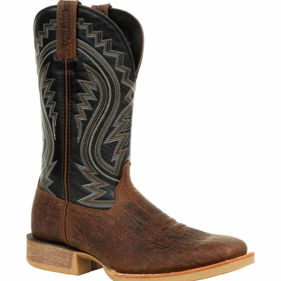 Men'S Durango Boot | Durango® Rebel Pro Acorn Western Boot Acorn And Black Onyx