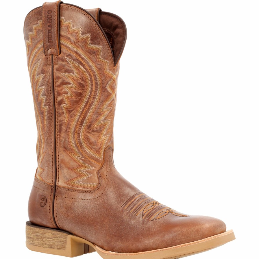 Men'S Durango Boot | Durango® Rebel Pro Western Boot Burnished Tan