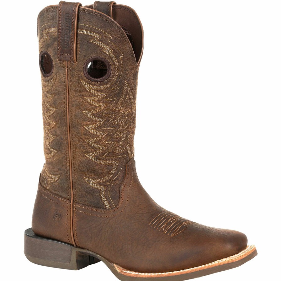 Men'S Durango Boot | Durango® Rebel Pro Brown Western Boot Flaxen Brown