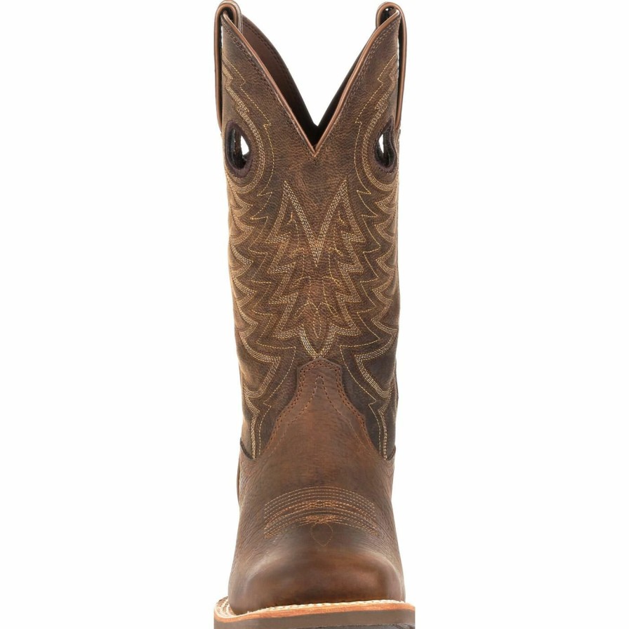 Men'S Durango Boot | Durango® Rebel Pro Brown Western Boot Flaxen Brown