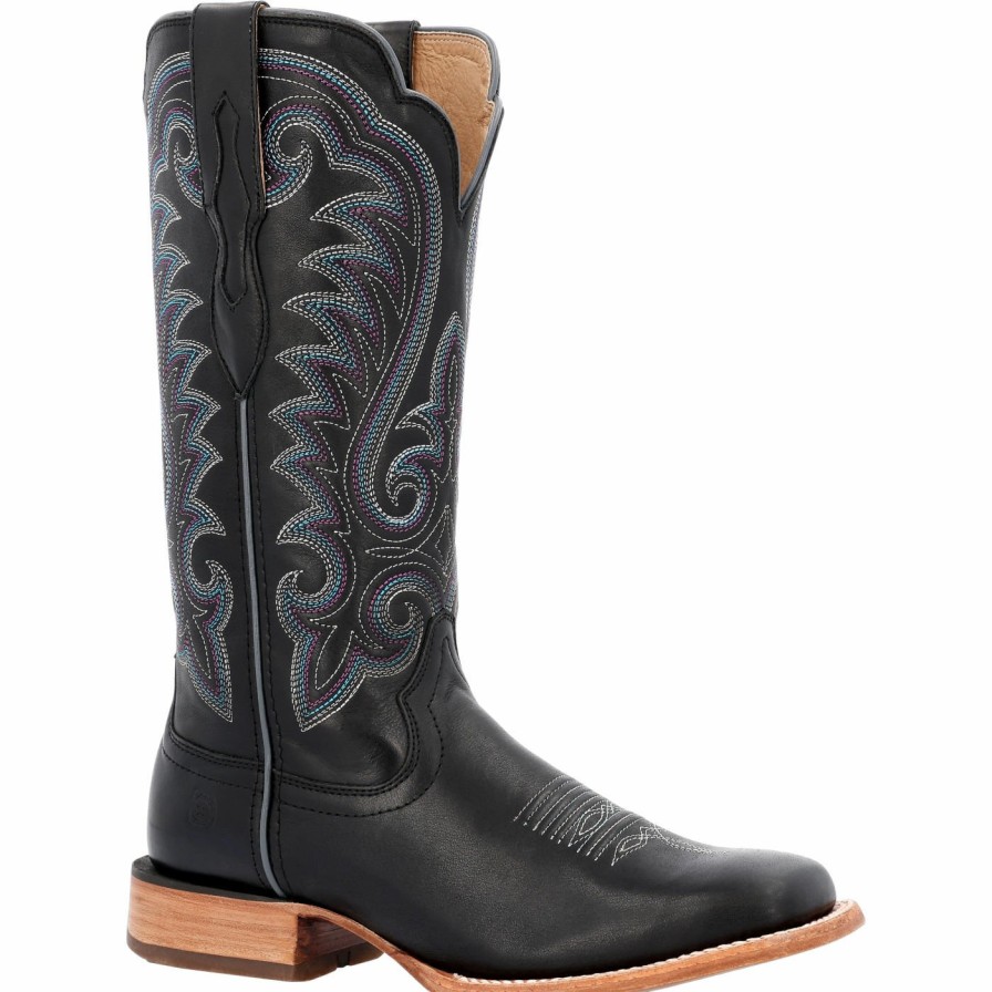 Women'S Durango Boot | Durango® Arena Pro Women'S Western Boot Black Mulberry