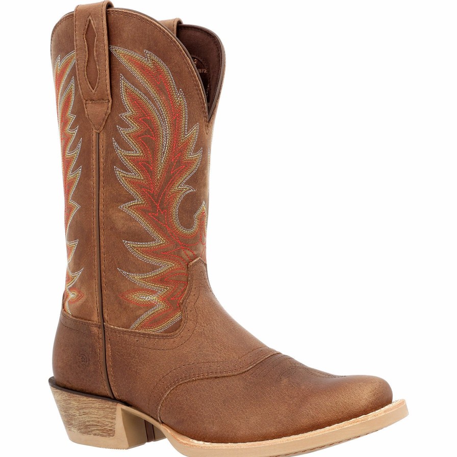 Men'S Durango Boot | Durango Rebel Pro Western Boot Rodeo Tan