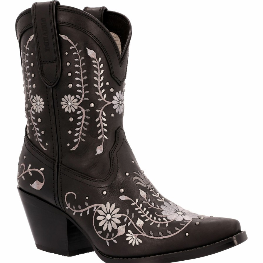 Women'S Durango Boot | Crush By Durango® Women'S Western Boot Sterling Wildflower