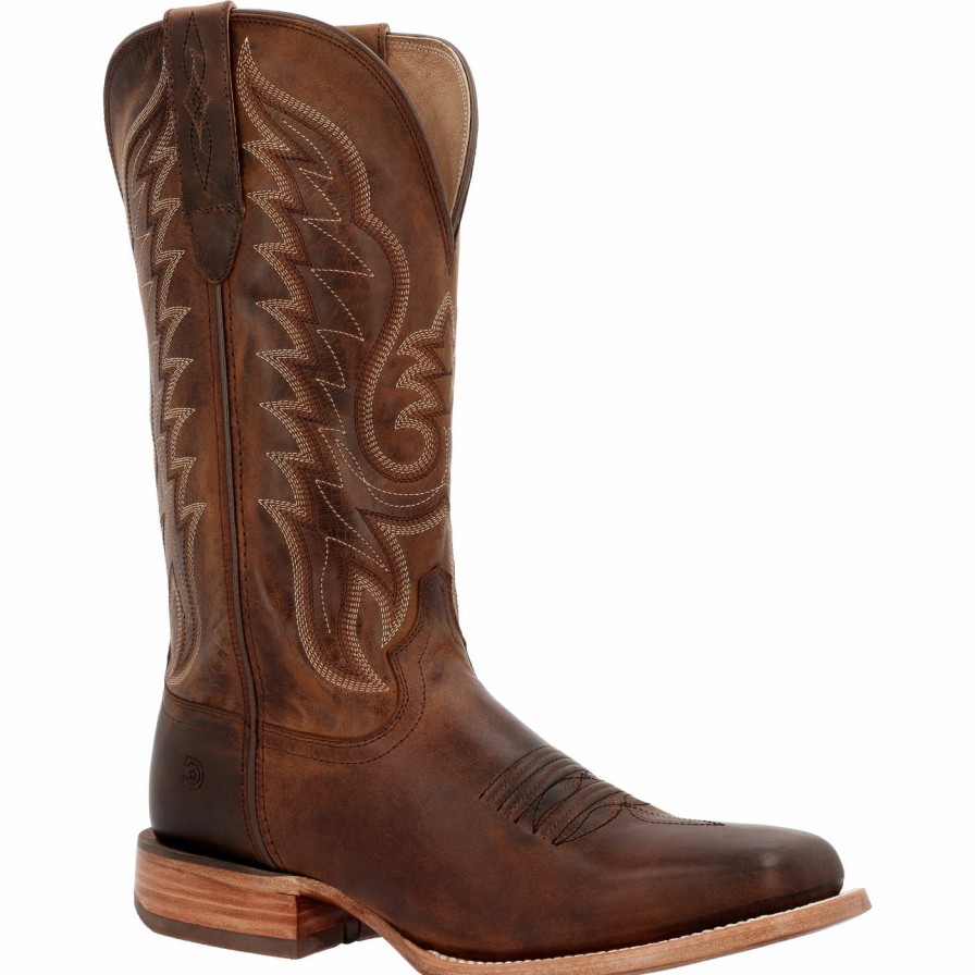 Men'S Durango Boot | Durango® Arena Pro Western Boot Umber Rust