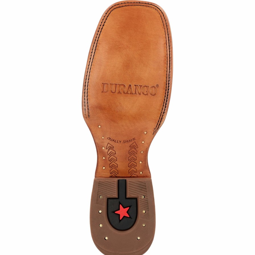 Men'S Durango Boot | Durango® Arena Pro Western Boot Umber Rust