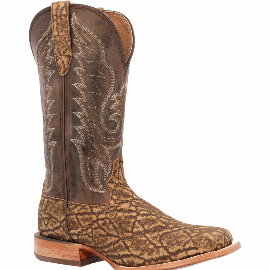 Men'S Durango Boot | Durango® Arena Pro Western Boot Rustic Tobacco